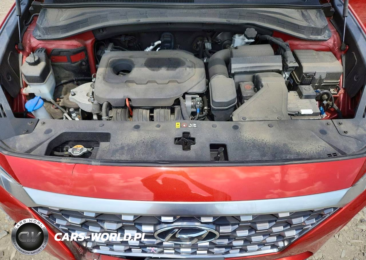 2020 Hyundai Santa Fe Sel VIN:5NMS33AD1LH198482 - 12