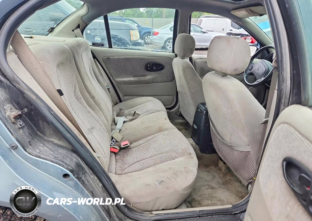 2002 Saturn Sl1 VIN:1G8ZG52852Z311192 - 10
