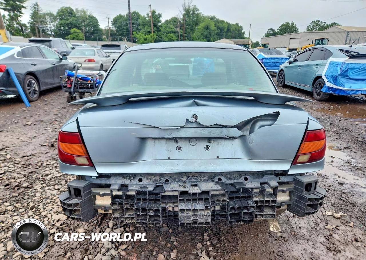 2002 Saturn Sl1 VIN:1G8ZG52852Z311192 - 6
