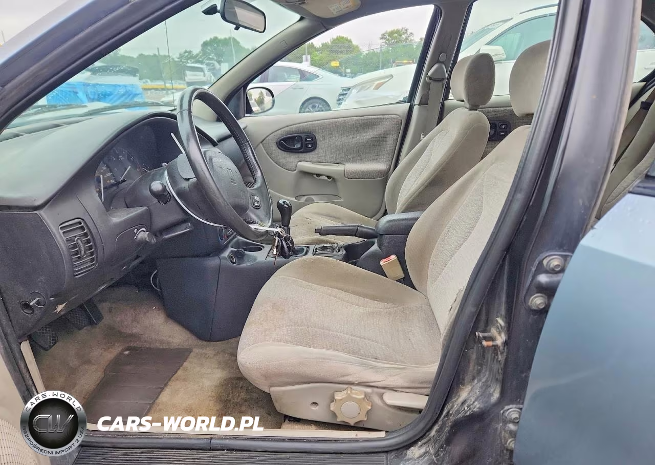 2002 Saturn Sl1 VIN:1G8ZG52852Z311192 - 7