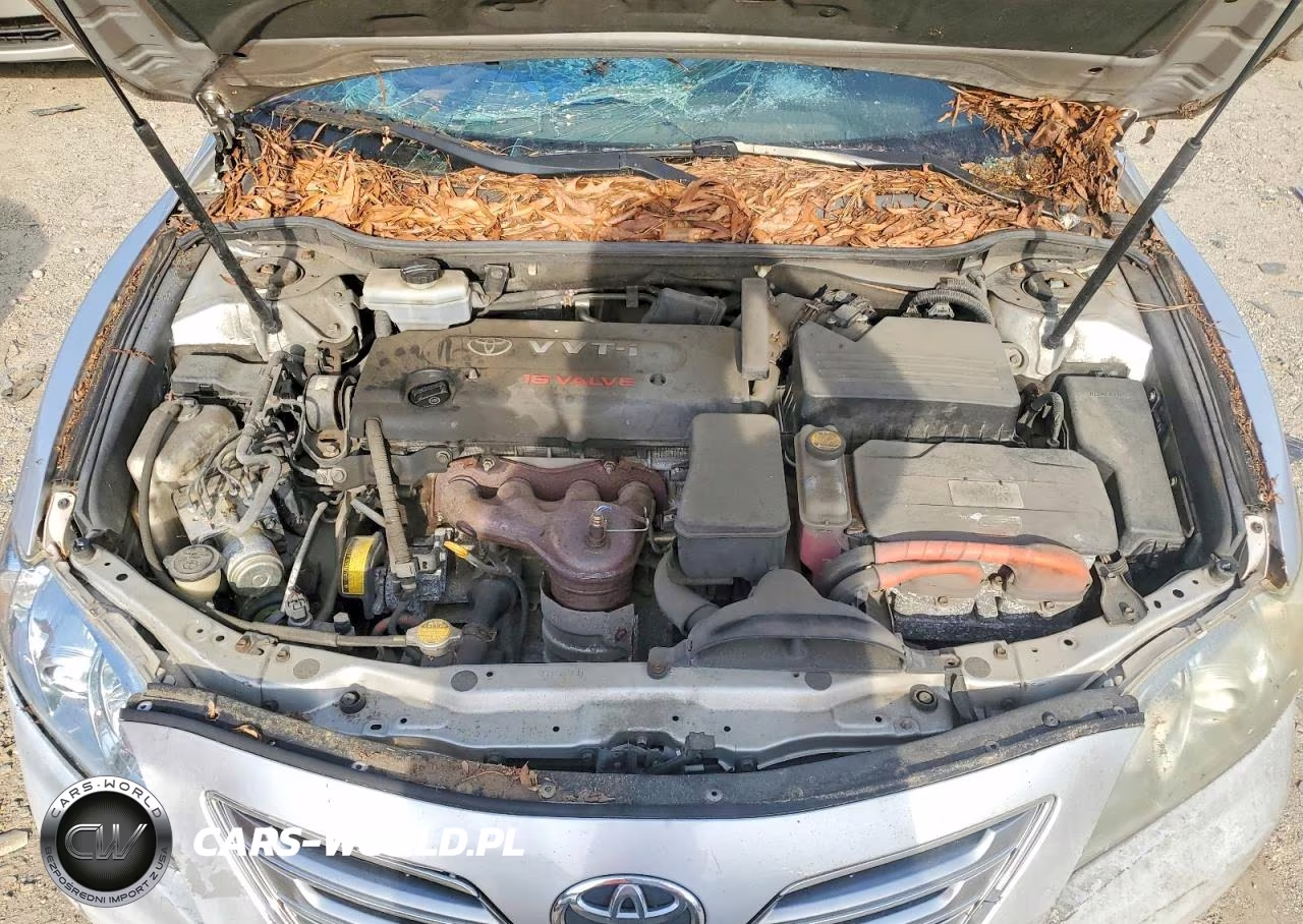 2009 Toyota Camry Hybrid VIN:4T1BB46K29U080440 - 11