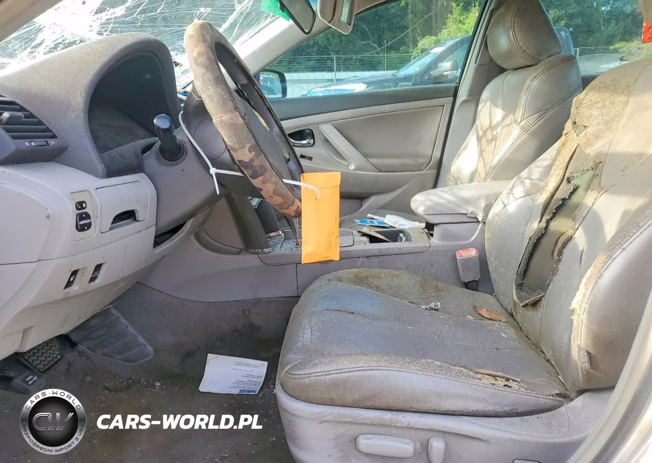 2009 Toyota Camry Hybrid VIN:4T1BB46K29U080440 - 7