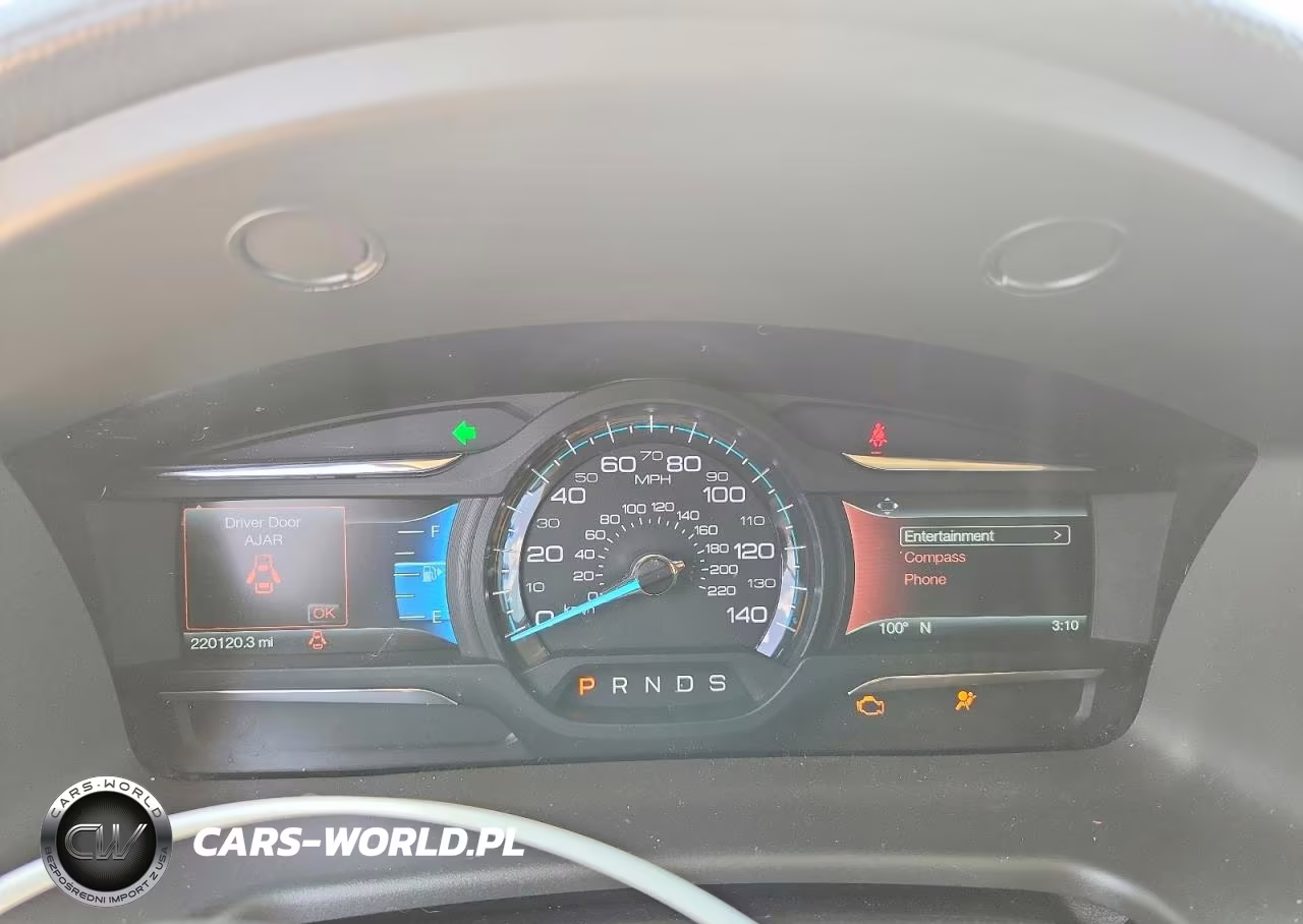 2018 Ford Flex Sel VIN:2FMGK5C83JBA16759 - 9