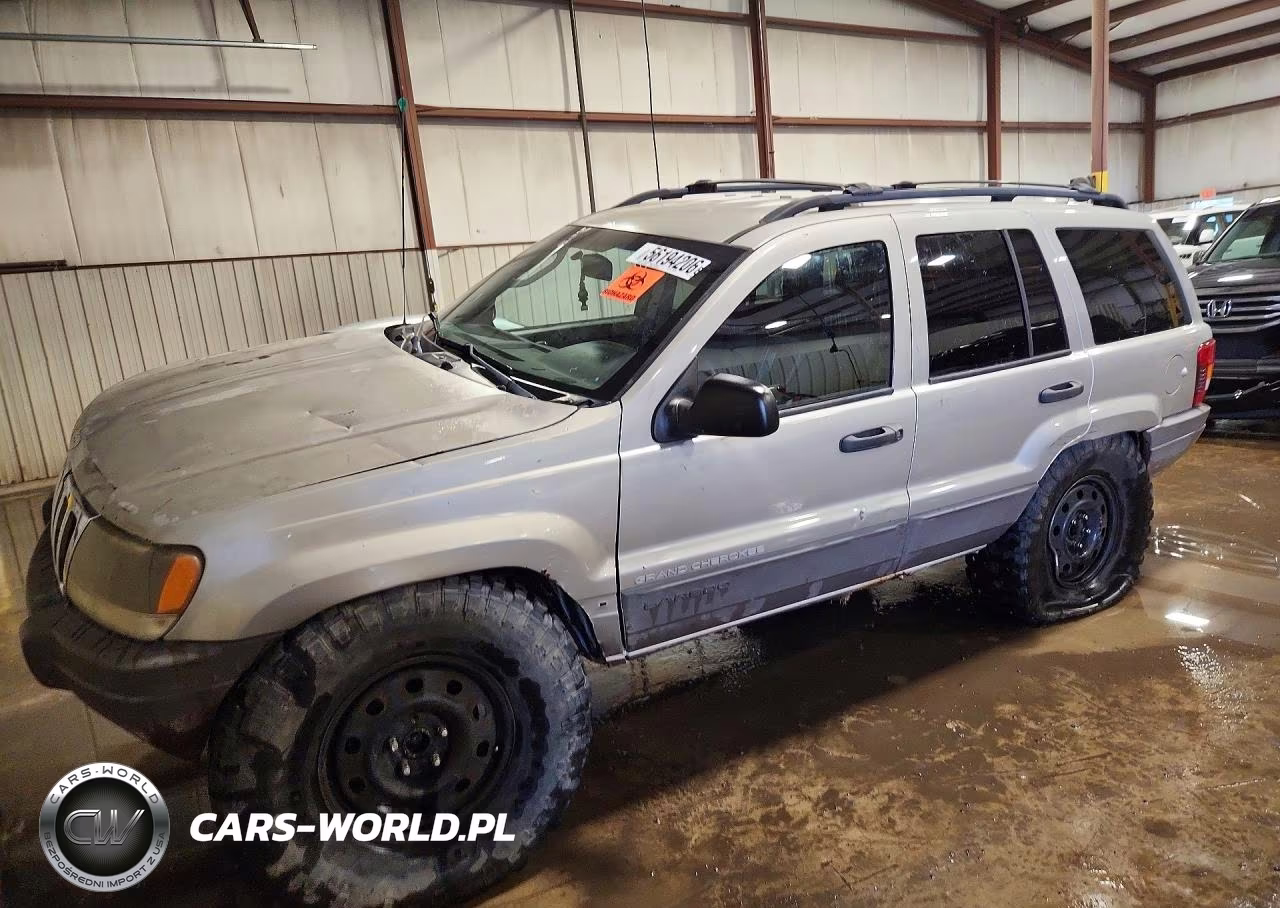 2003 Jeep Grand Cherokee Laredo