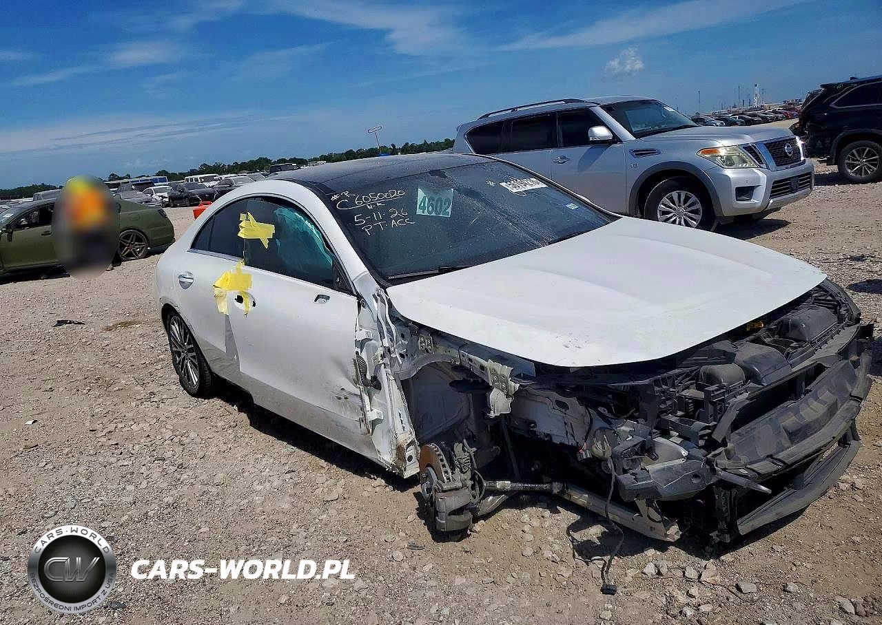 2021 Mercedes-Benz Cla 250 4Matic VIN:W1K5J4HBXMN170204 - 4