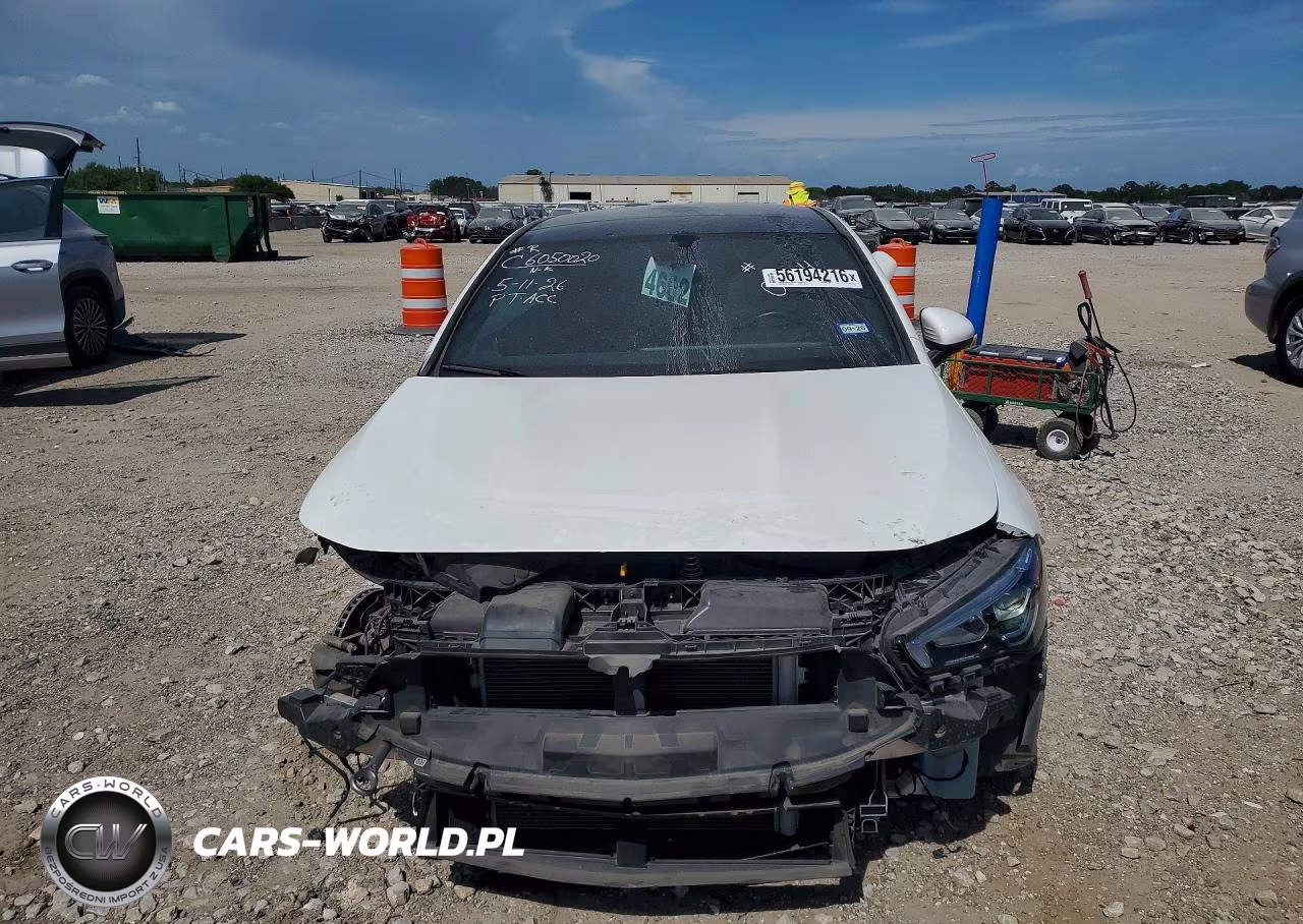 2021 Mercedes-Benz Cla 250 4Matic VIN:W1K5J4HBXMN170204 - 5