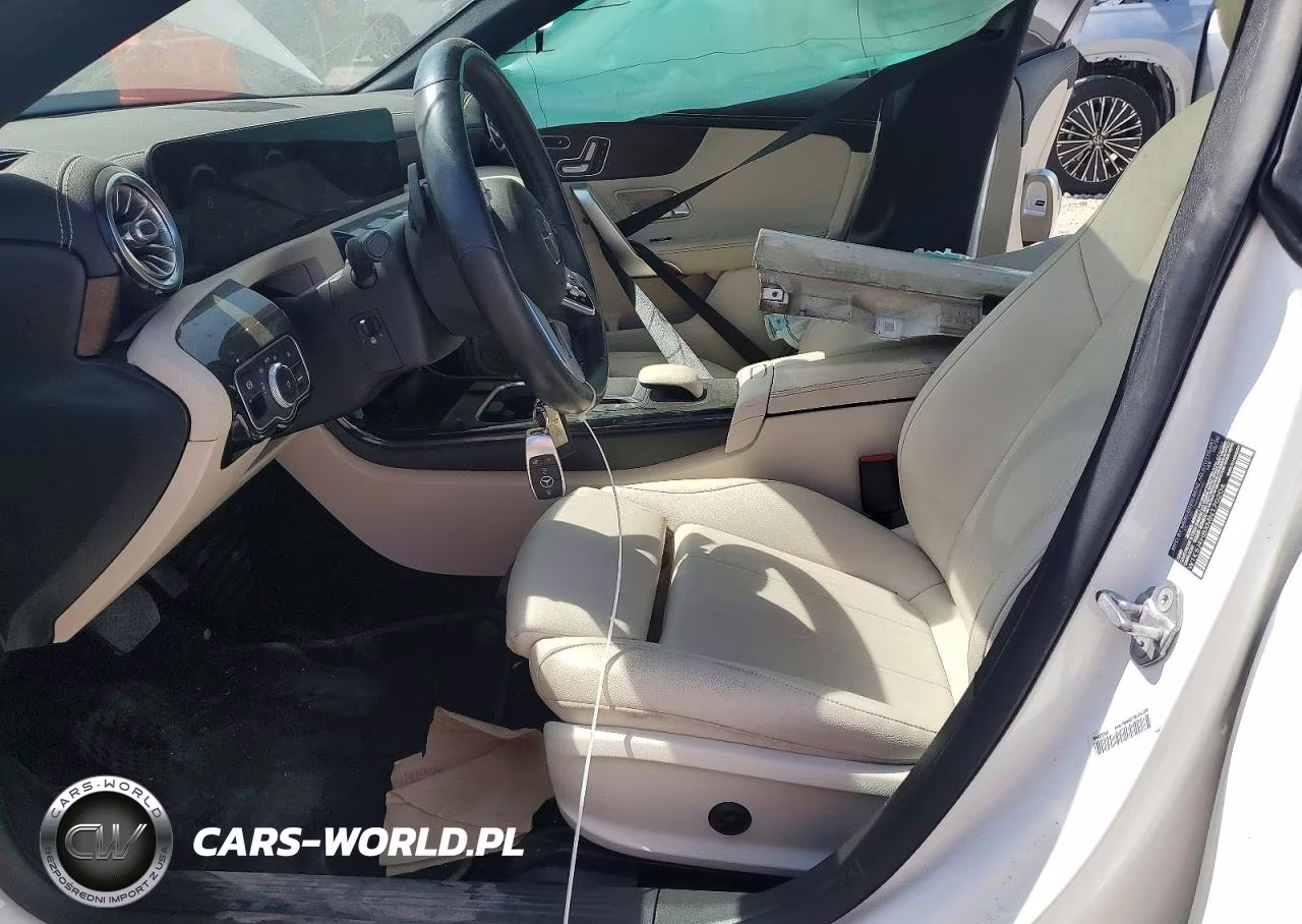 2021 Mercedes-Benz Cla 250 4Matic VIN:W1K5J4HBXMN170204 - 7