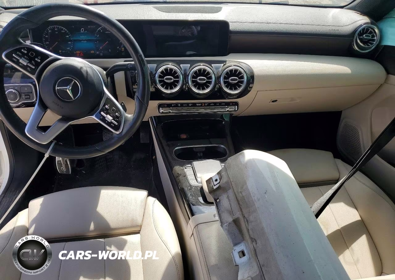 2021 Mercedes-Benz Cla 250 4Matic VIN:W1K5J4HBXMN170204 - 8
