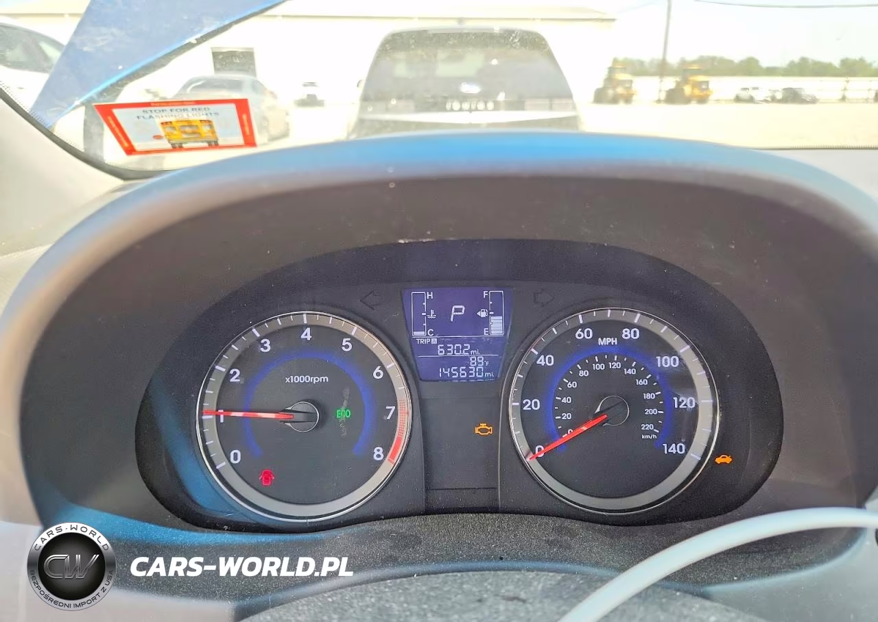 2016 Hyundai Accent Se VIN:KMHCT4AE2GU012297 - 9