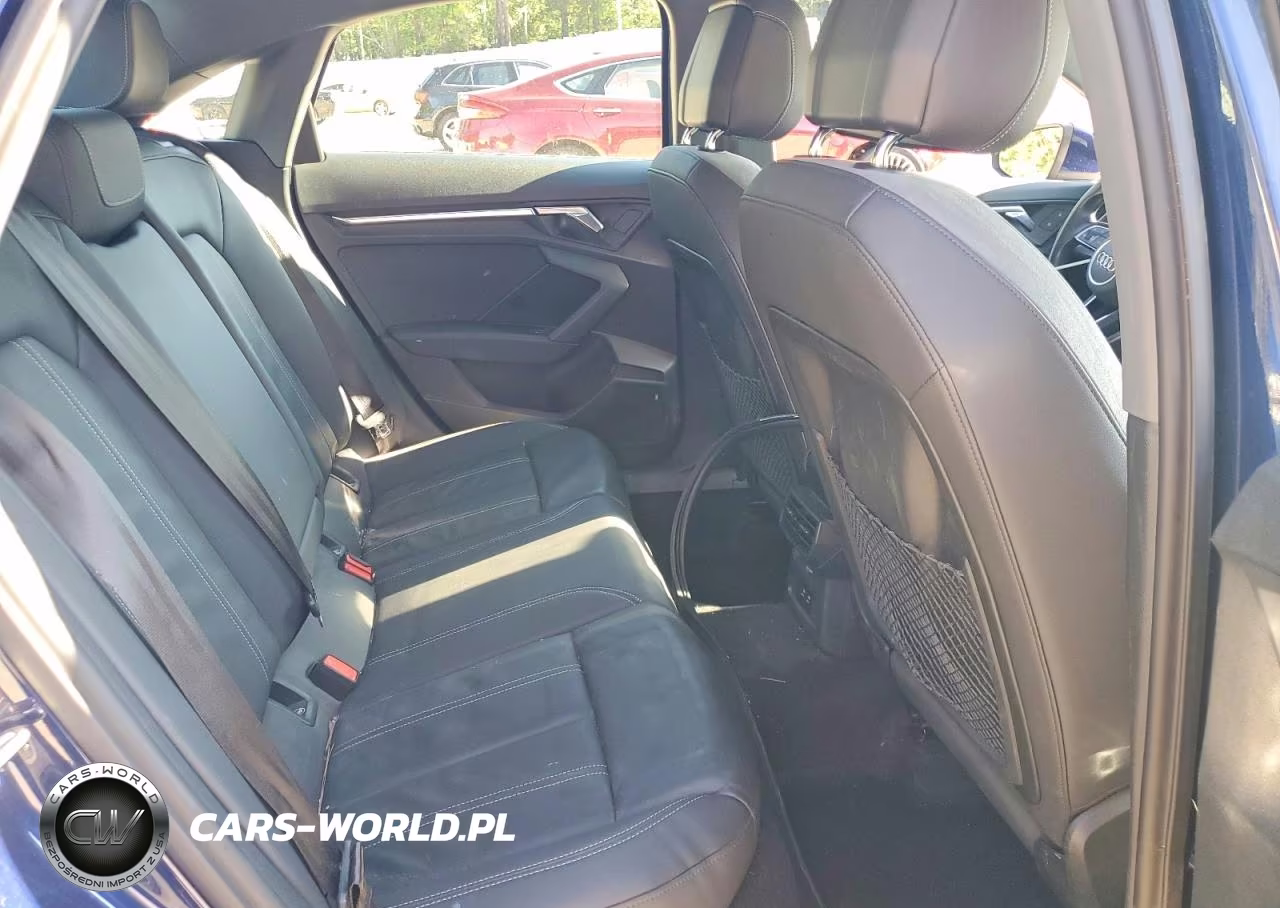 2022 Audi A3 Premium VIN:WAUGUDGY1NA096953 - 10