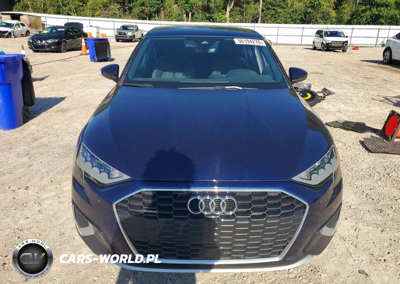 2022 Audi A3 Premium VIN:WAUGUDGY1NA096953 - 5