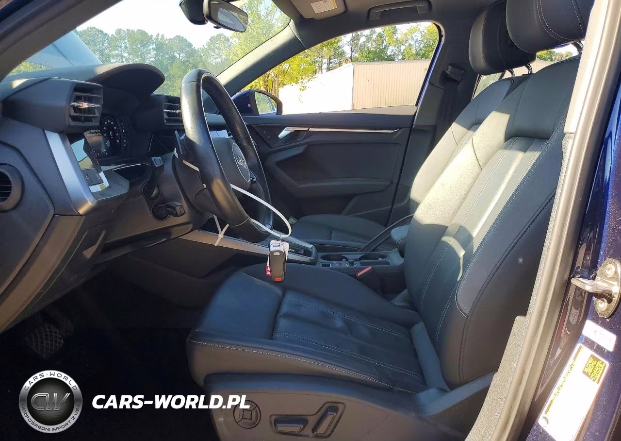 2022 Audi A3 Premium VIN:WAUGUDGY1NA096953 - 7
