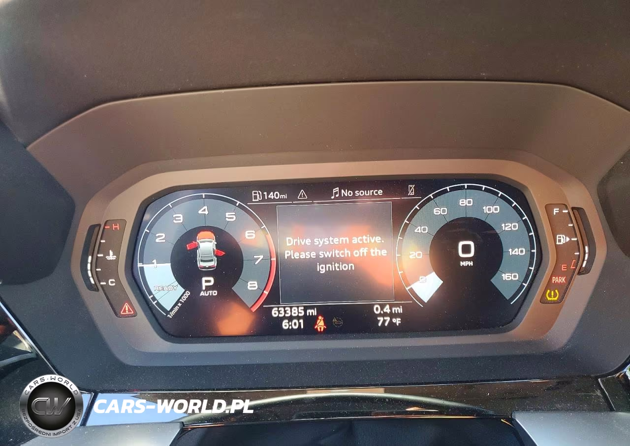 2022 Audi A3 Premium VIN:WAUGUDGY1NA096953 - 9