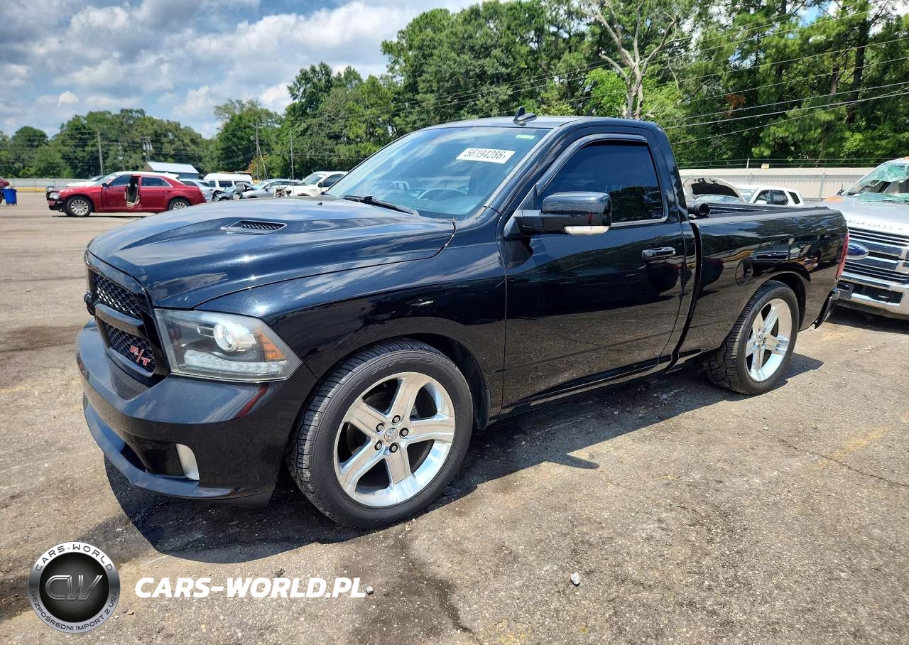 2014 Ram 1500 Sport