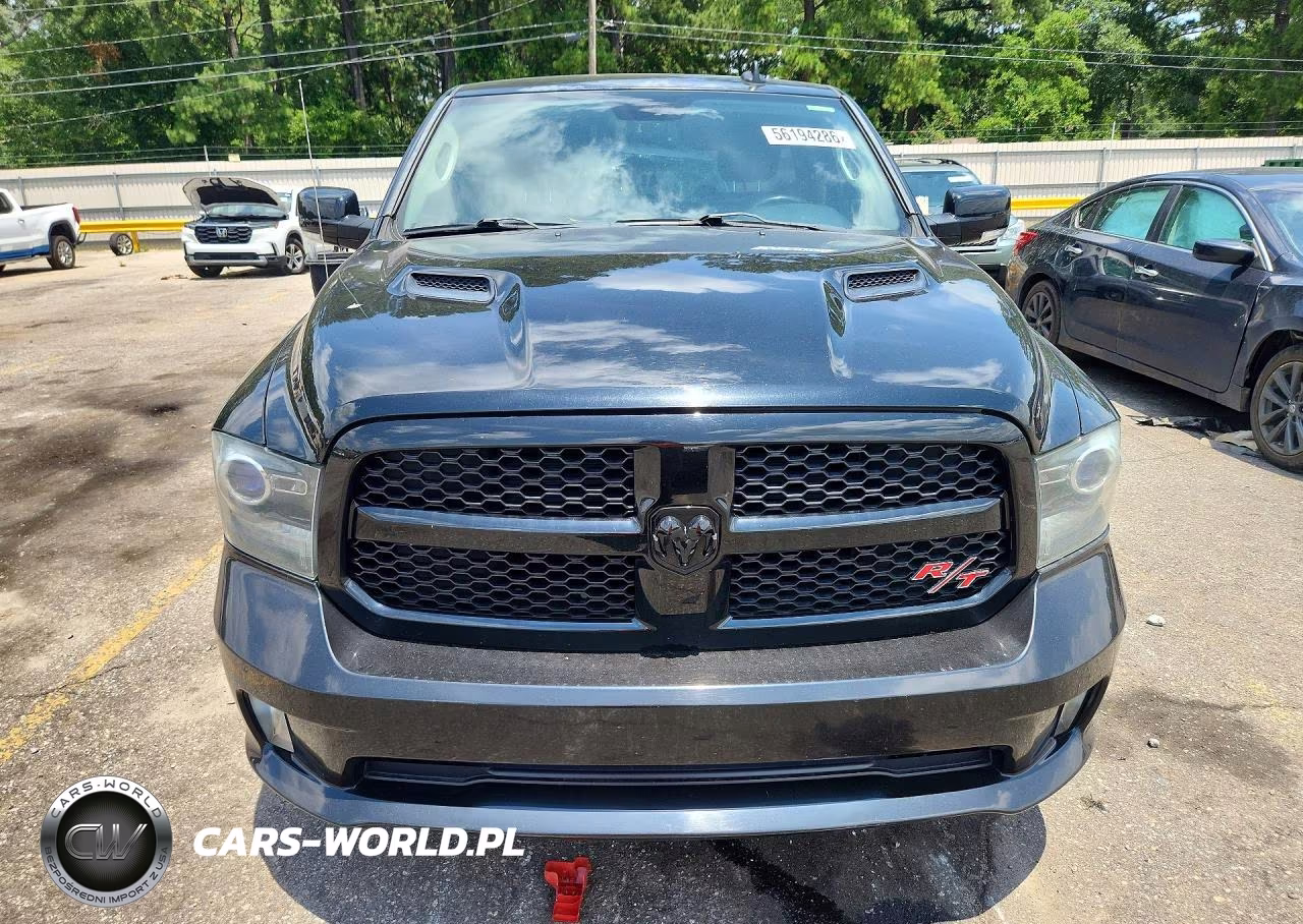 2014 Ram 1500 Sport VIN:3C6JR6CT4EG165367 - 5