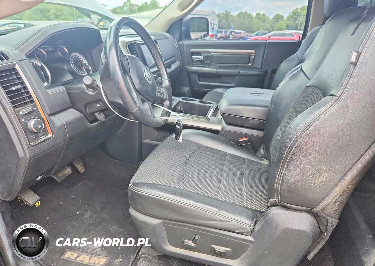 2014 Ram 1500 Sport VIN:3C6JR6CT4EG165367 - 7