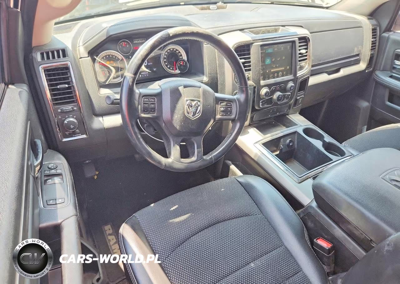 2014 Ram 1500 Sport VIN:3C6JR6CT4EG165367 - 8