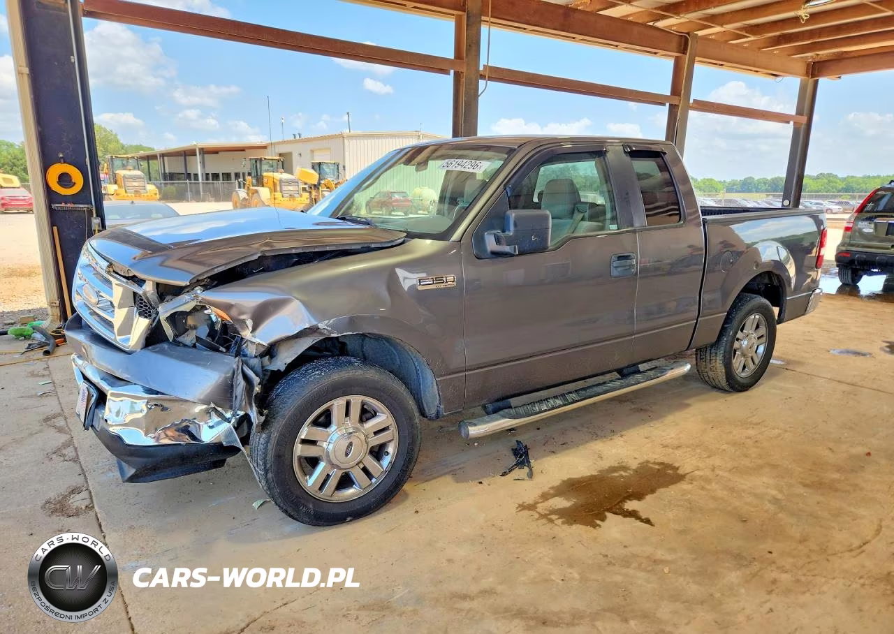 2007 Ford F150