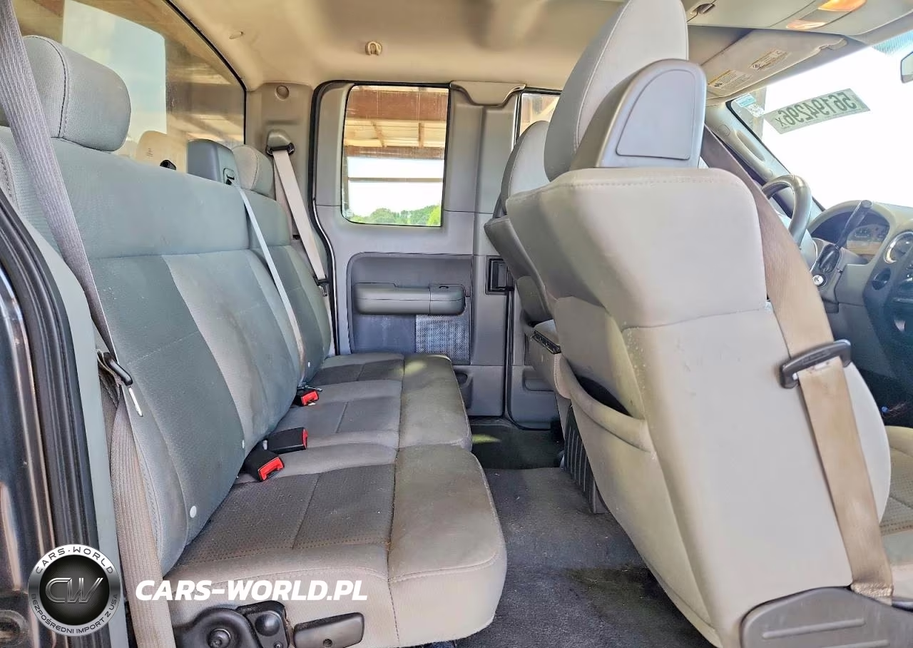 2007 Ford F150 VIN:1FTRX12WX7FB81772 - 10