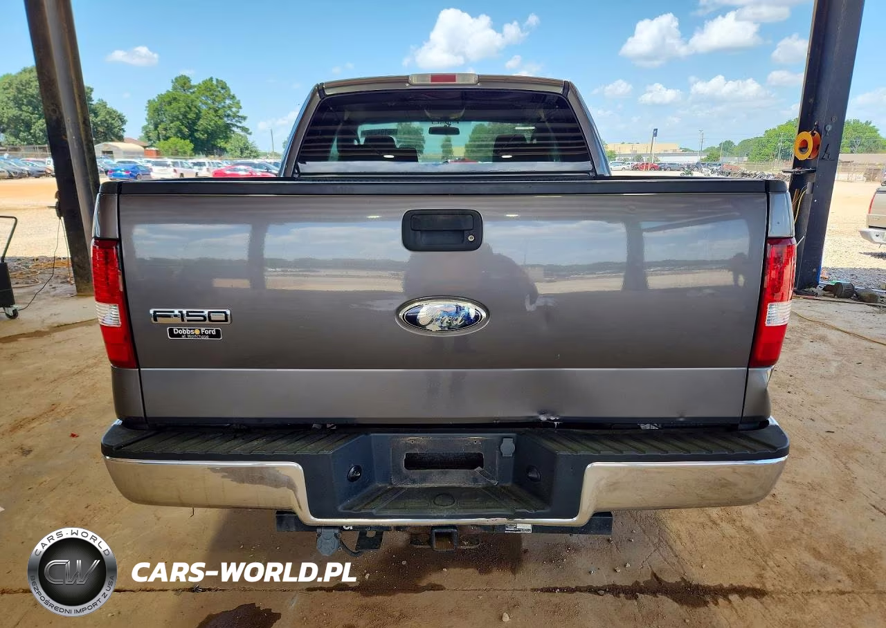 2007 Ford F150 VIN:1FTRX12WX7FB81772 - 6