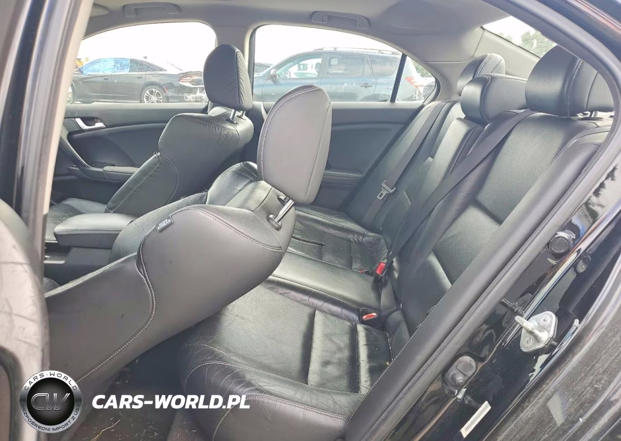 2011 Acura Tsx VIN:JH4CU2F64BC004478 - 10