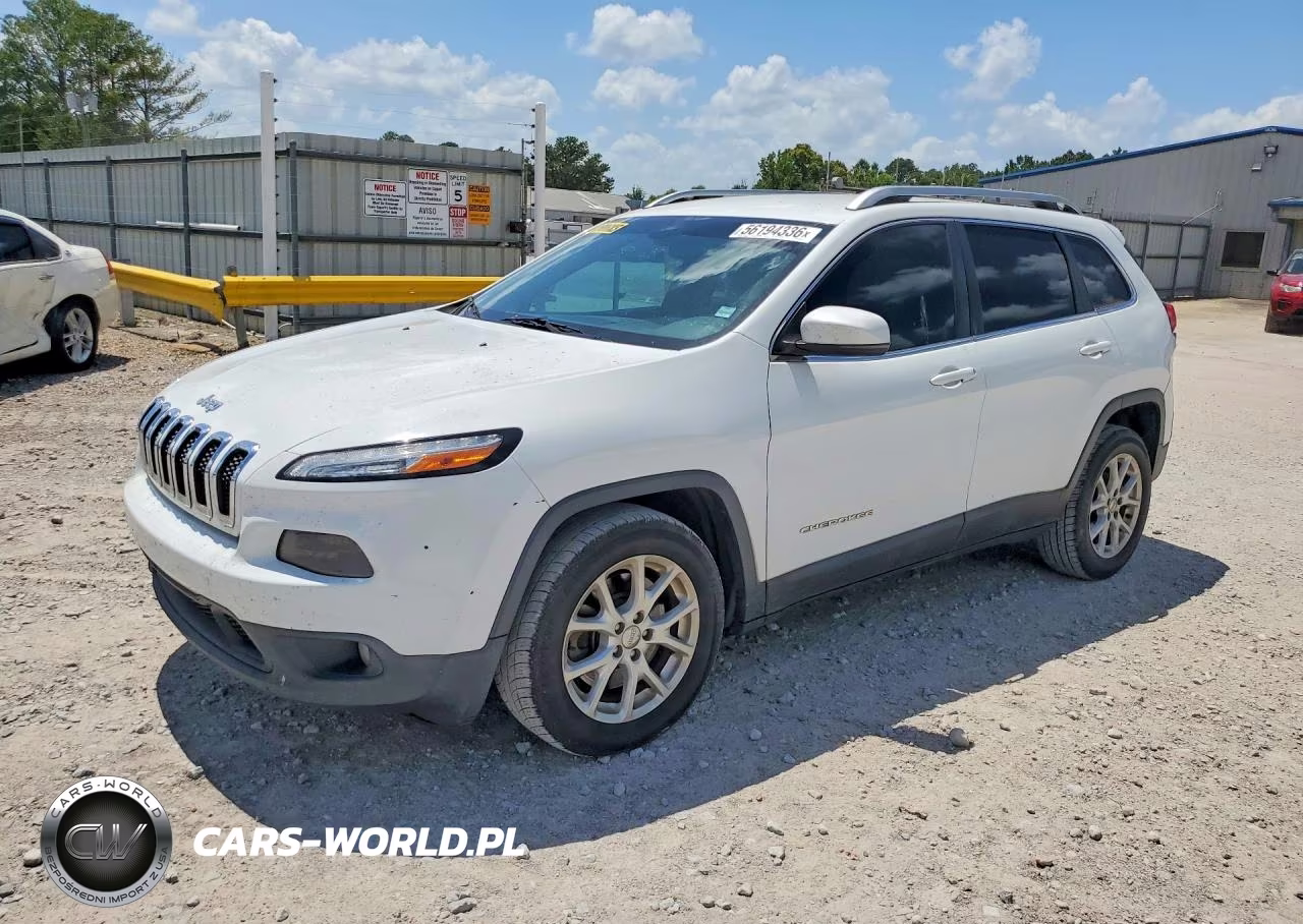 2015 Jeep Cherokee Latitude – zdjęcie 1 z 13