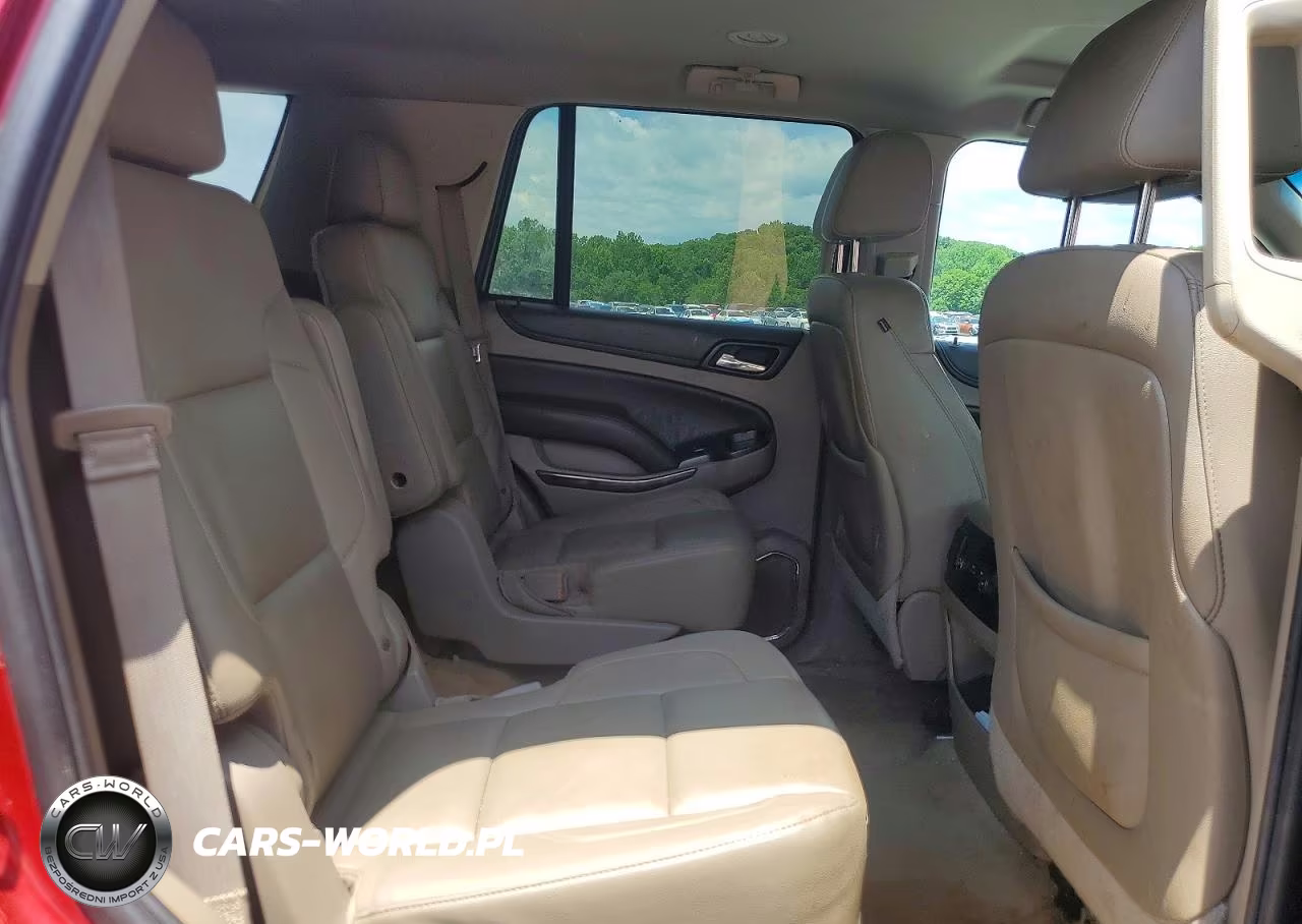 2015 Chevrolet Tahoe C1500 Lt VIN:1GNSCBKC2FR602669 - 11