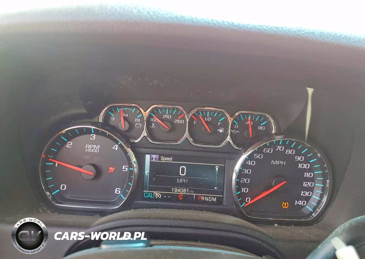 2015 Chevrolet Tahoe C1500 Lt VIN:1GNSCBKC2FR602669 - 9