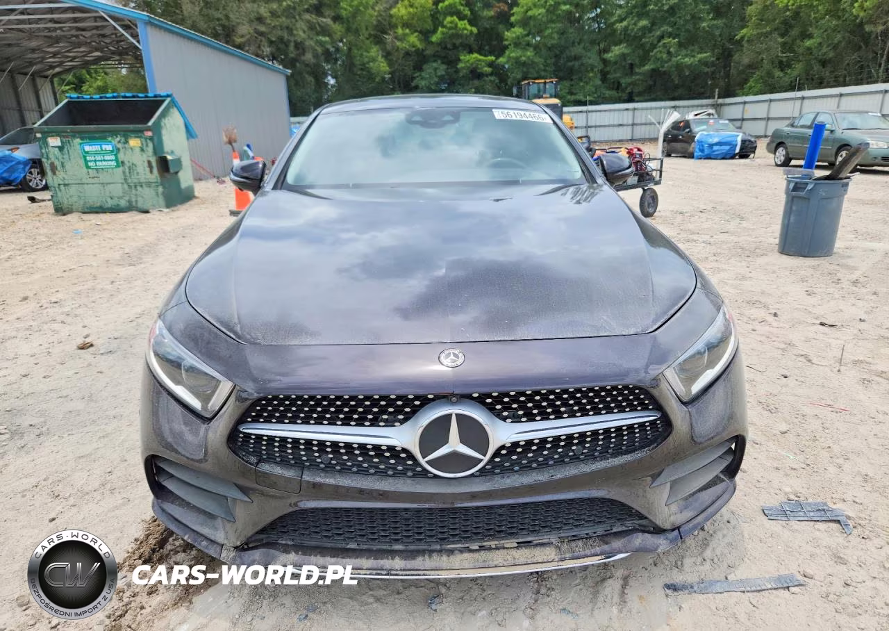 2019 Mercedes-Benz Cls 450 VIN:WDD2J5JBXKA044559 - 5