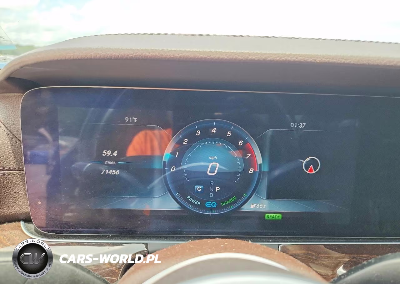 2019 Mercedes-Benz Cls 450 VIN:WDD2J5JBXKA044559 - 9