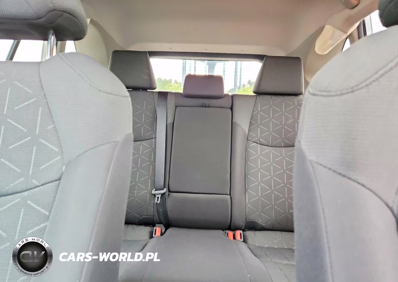 2021 Toyota Rav4 Hybrid Xle VIN:4T3R6RFV1MU020742 - 10