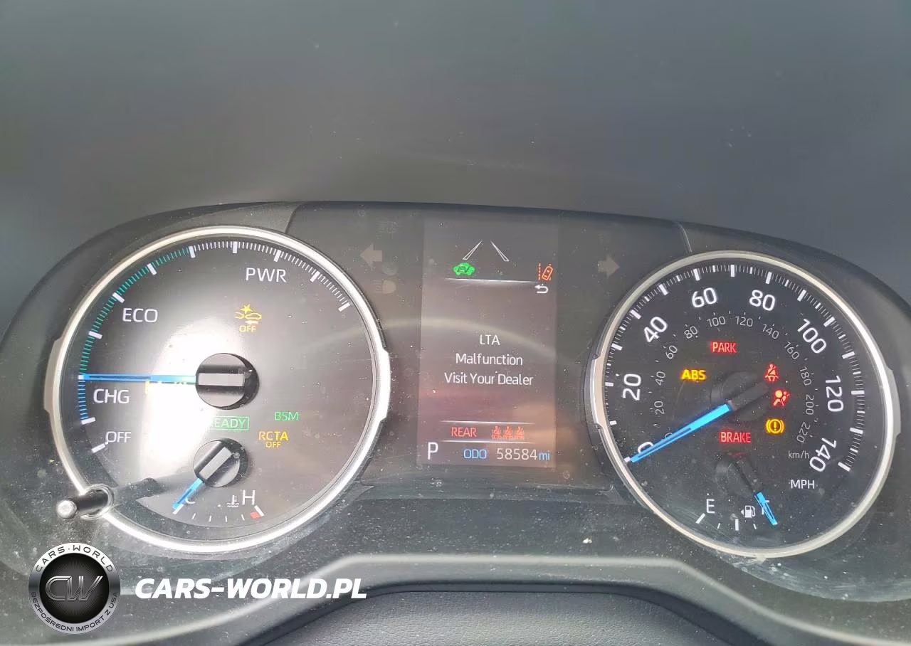 2021 Toyota Rav4 Hybrid Xle VIN:4T3R6RFV1MU020742 - 9