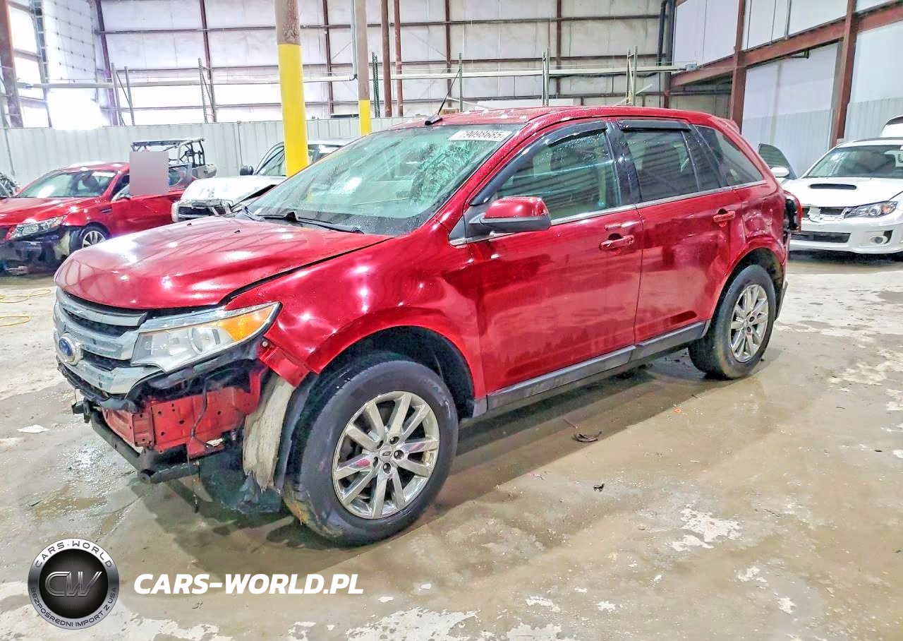 2014 Ford Edge Limited