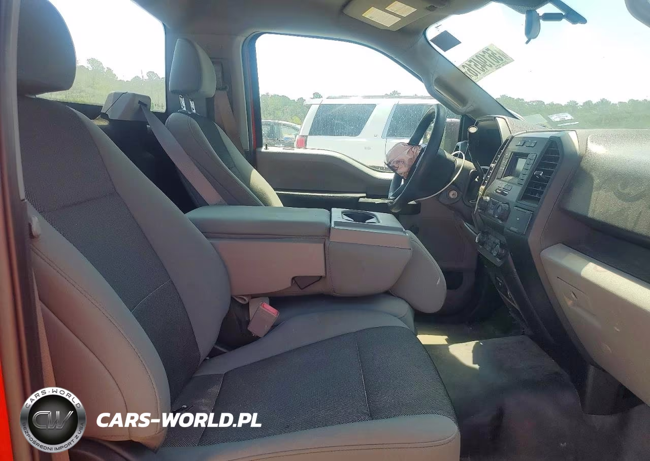 2020 Ford F150 VIN:1FTMF1CB1LFA76153 - 10