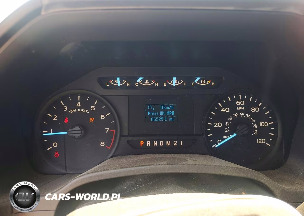 2020 Ford F150 VIN:1FTMF1CB1LFA76153 - 9