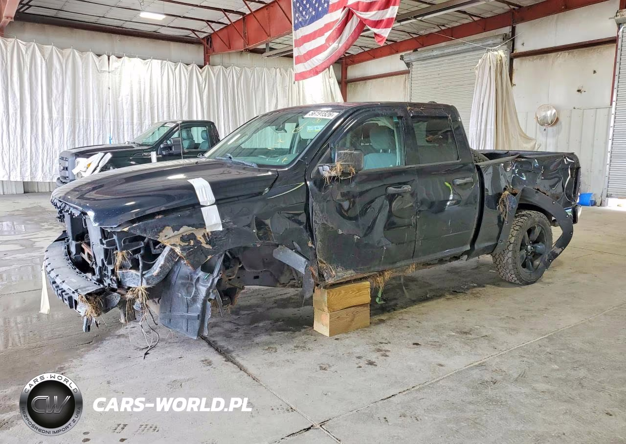2014 Ram 1500 St – zdjęcie 1 z 12