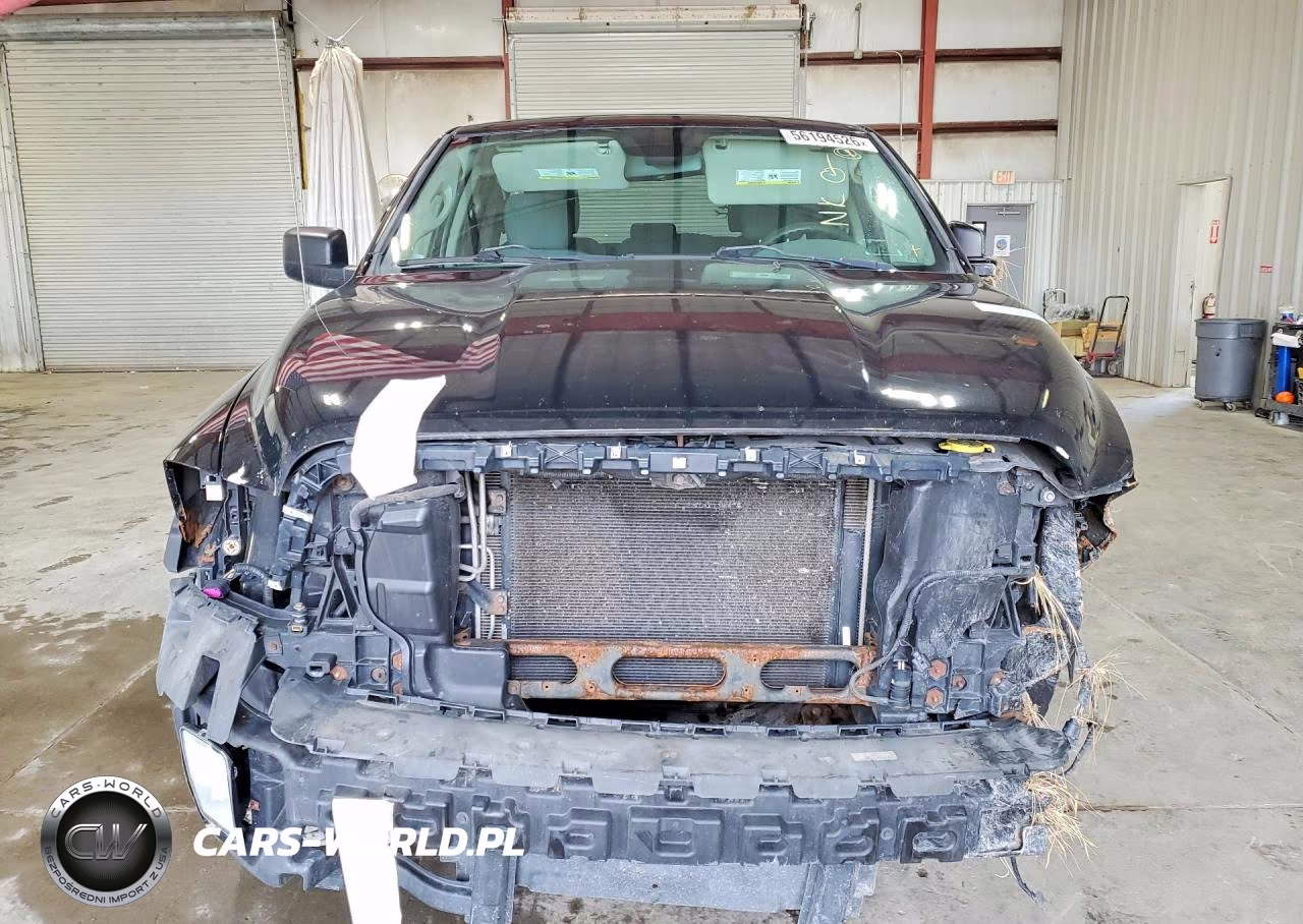 2014 Ram 1500 St VIN:1C6RR7FT8ES138153 - 5