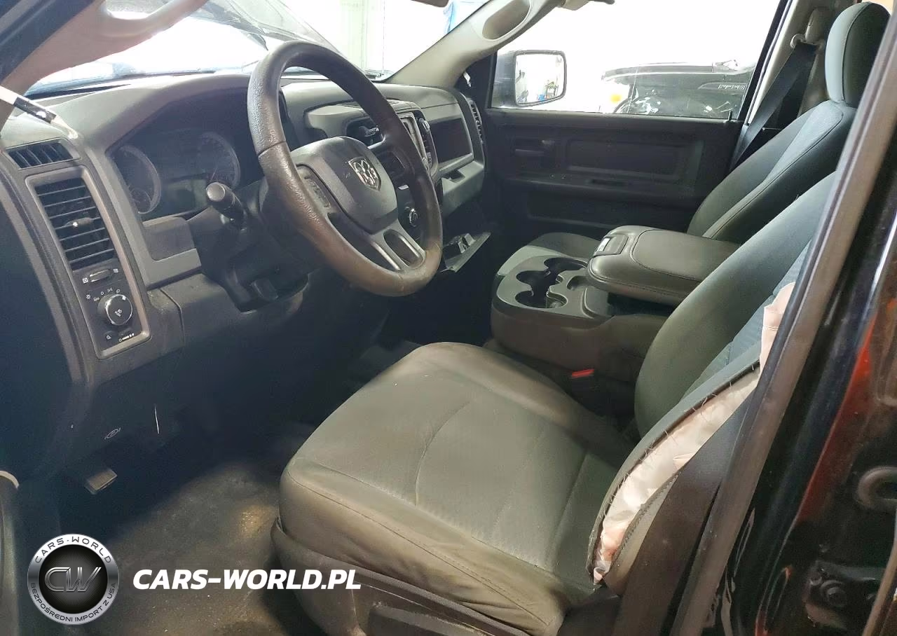 2014 Ram 1500 St VIN:1C6RR7FT8ES138153 - 7