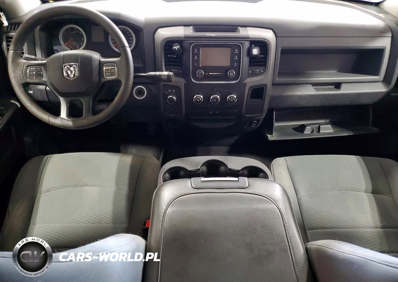 2014 Ram 1500 St VIN:1C6RR7FT8ES138153 - 8