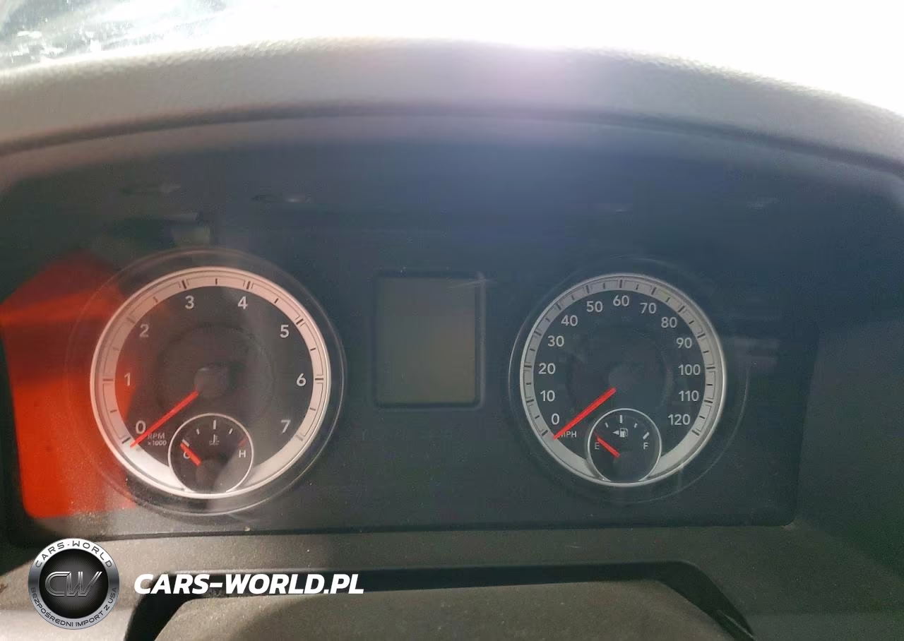 2014 Ram 1500 St VIN:1C6RR7FT8ES138153 - 9