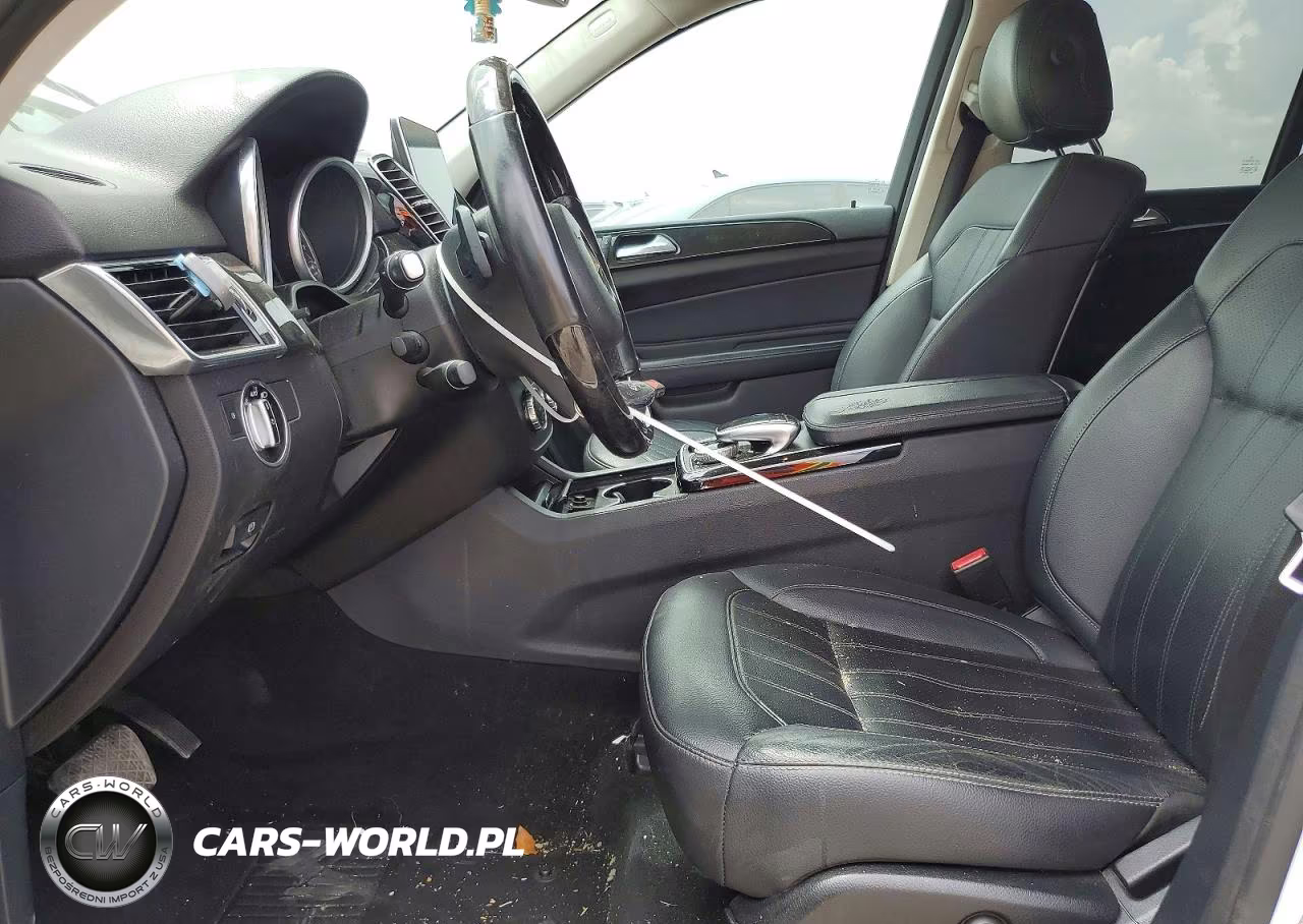 2016 Mercedes-Benz Gle 350 VIN:4JGDA5JB8GA690950 - 7