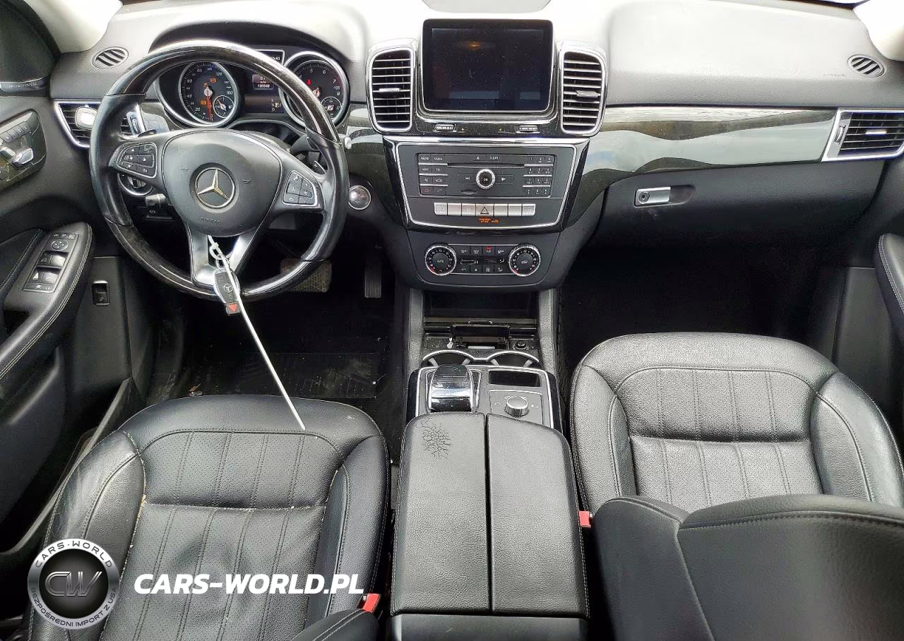 2016 Mercedes-Benz Gle 350 VIN:4JGDA5JB8GA690950 - 8