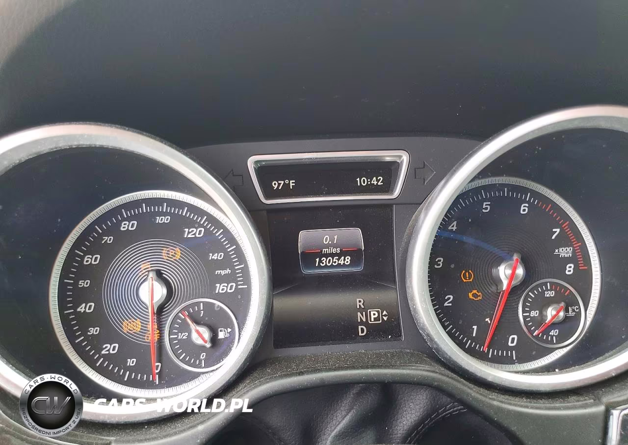 2016 Mercedes-Benz Gle 350 VIN:4JGDA5JB8GA690950 - 9