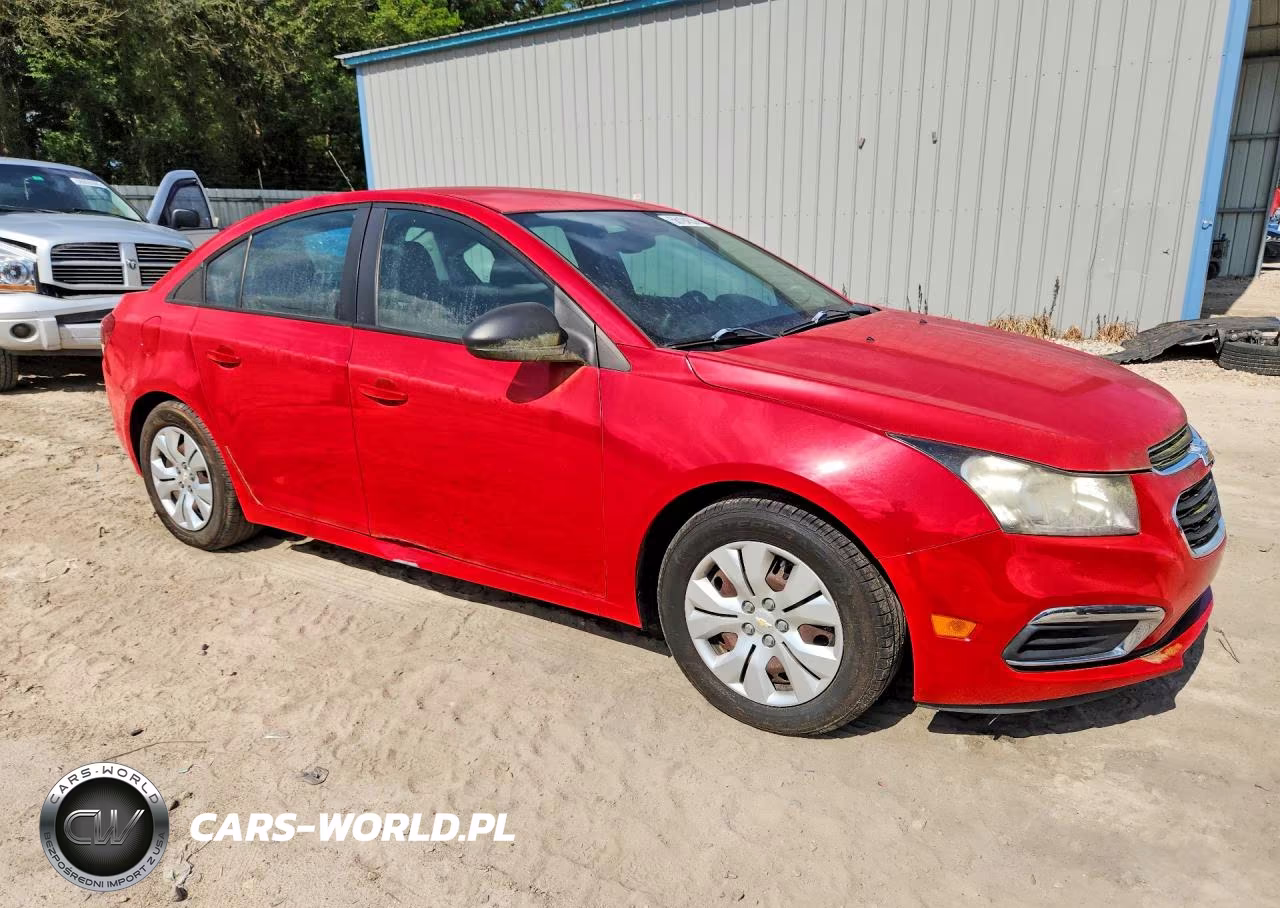 2016 Chevrolet Cruze Limited Ls VIN:1G1PC5SH2G7222880 - 4