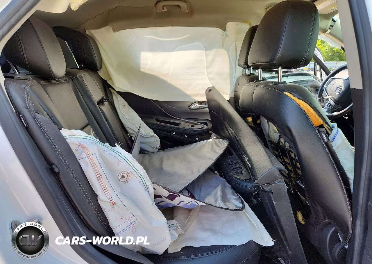 2019 Buick Encore Essence VIN:KL4CJGSM6KB828168 - 11