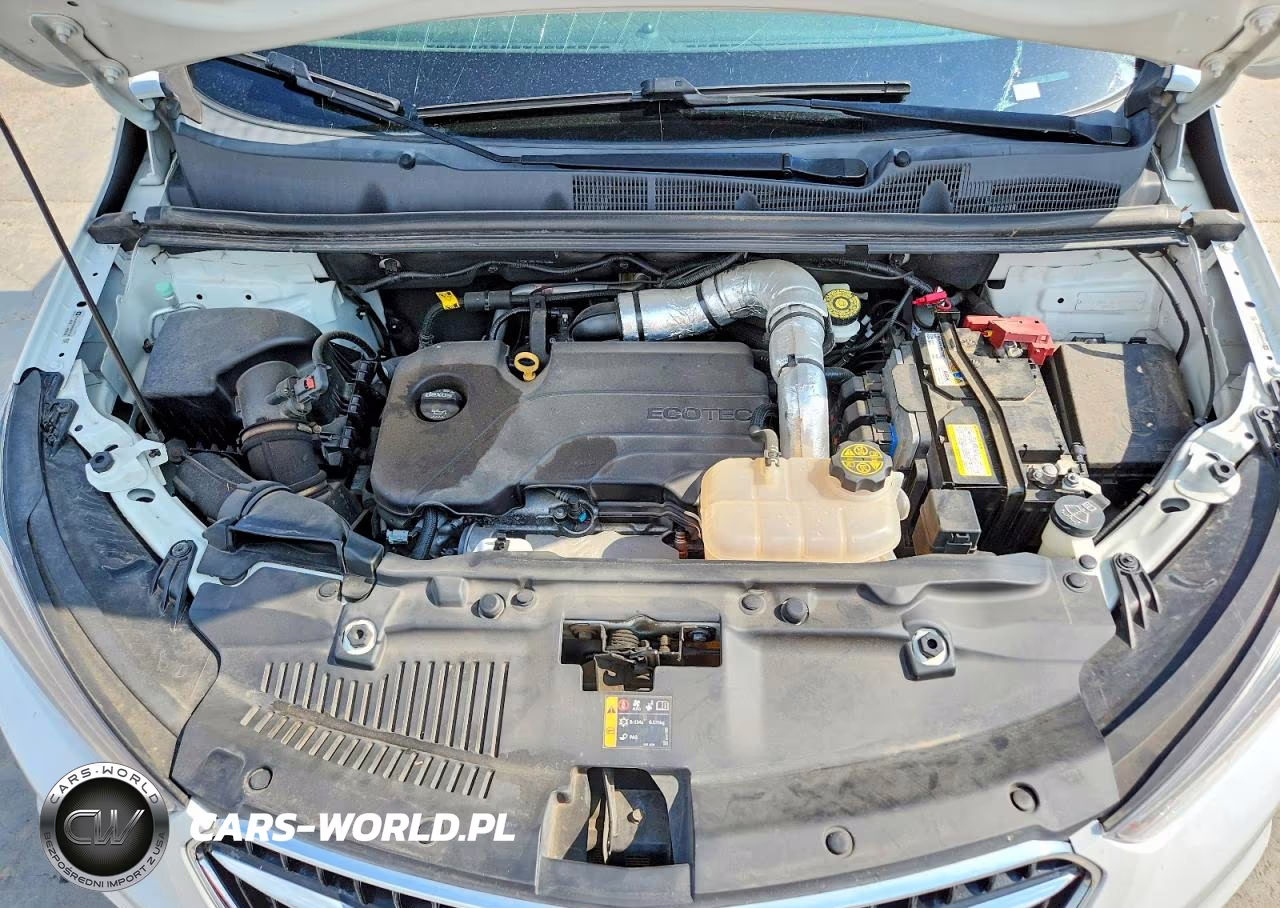 2019 Buick Encore Essence VIN:KL4CJGSM6KB828168 - 12