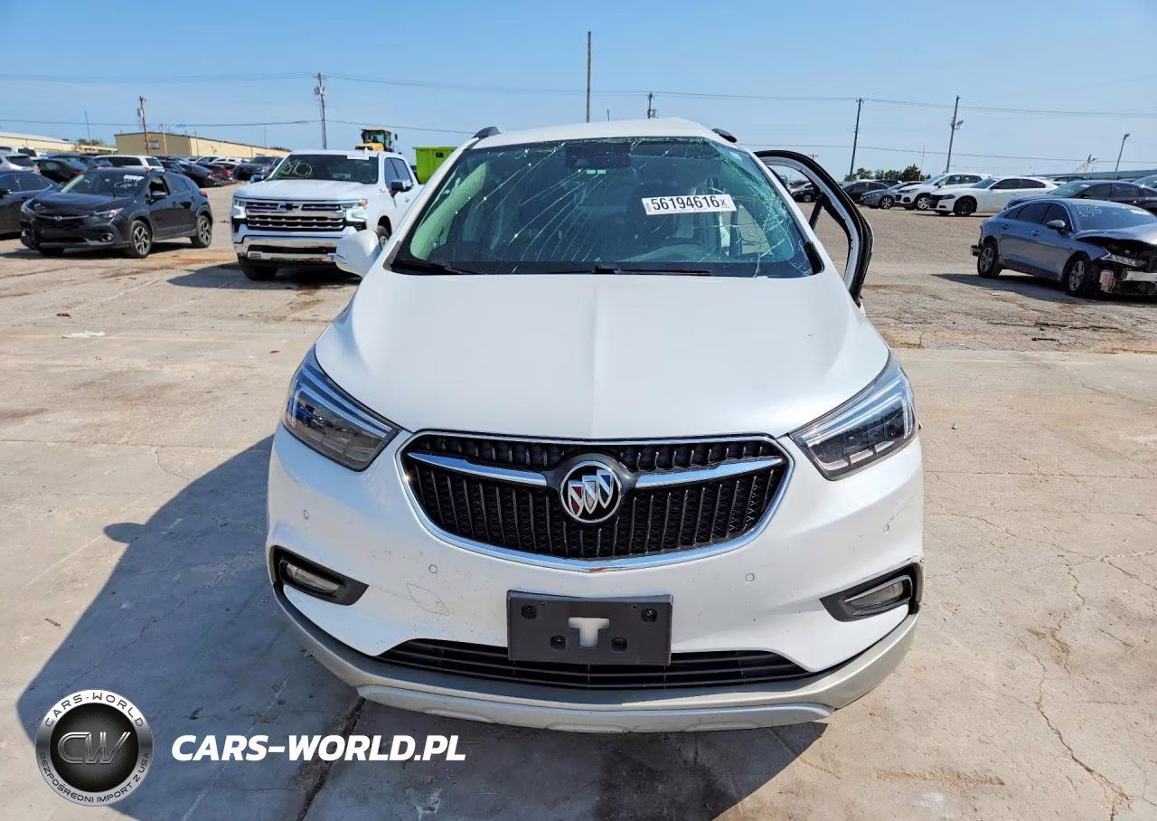 2019 Buick Encore Essence VIN:KL4CJGSM6KB828168 - 5
