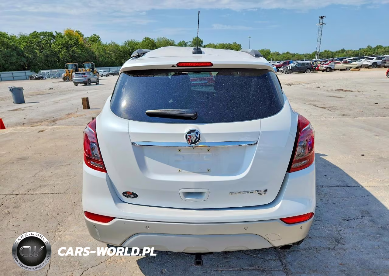 2019 Buick Encore Essence VIN:KL4CJGSM6KB828168 - 6