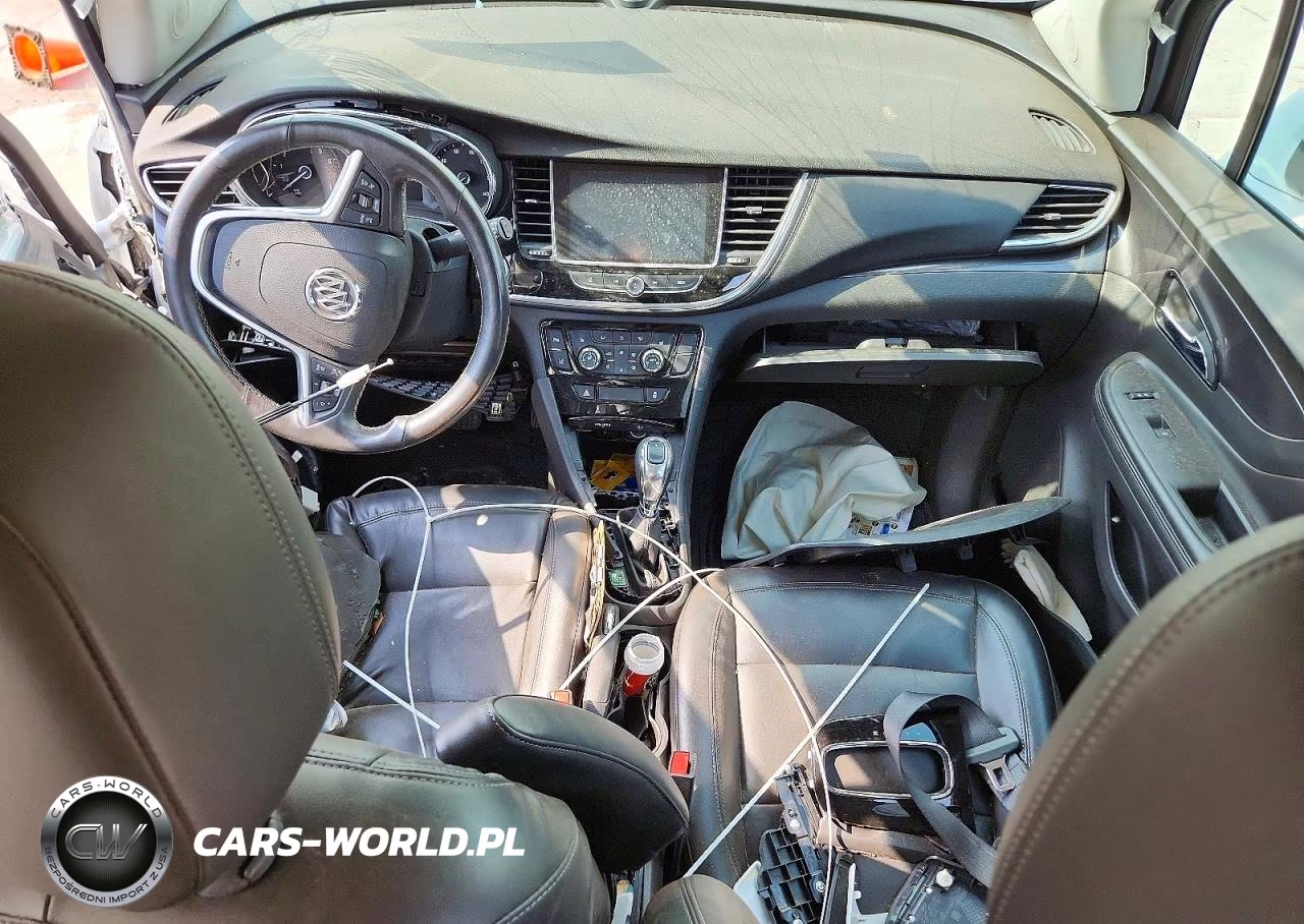 2019 Buick Encore Essence VIN:KL4CJGSM6KB828168 - 8
