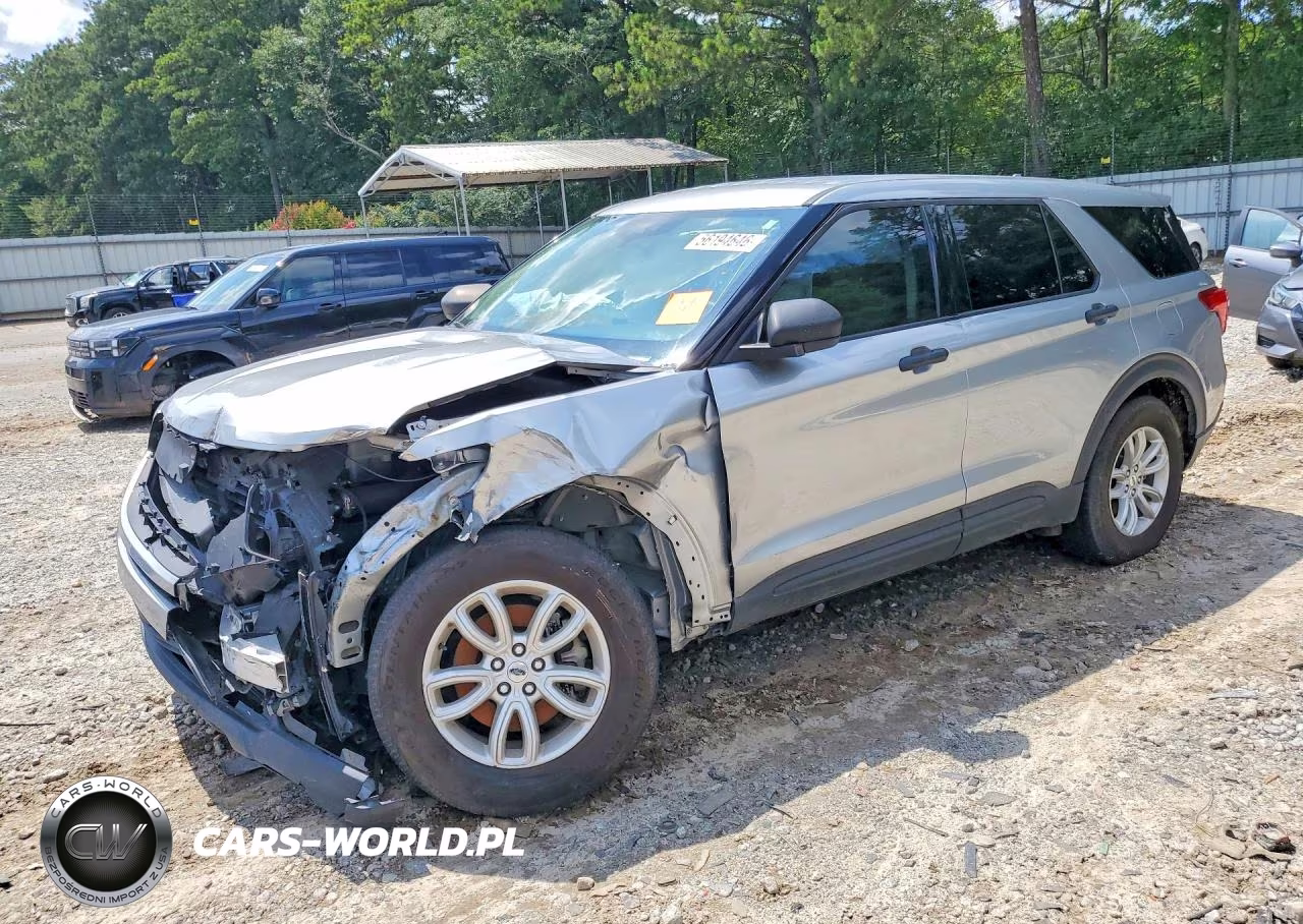 2020 Ford Explorer – zdjęcie 1 z 13